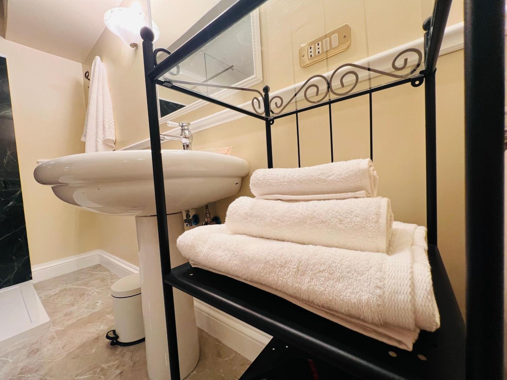 Veronica Suite Roma Exterior foto