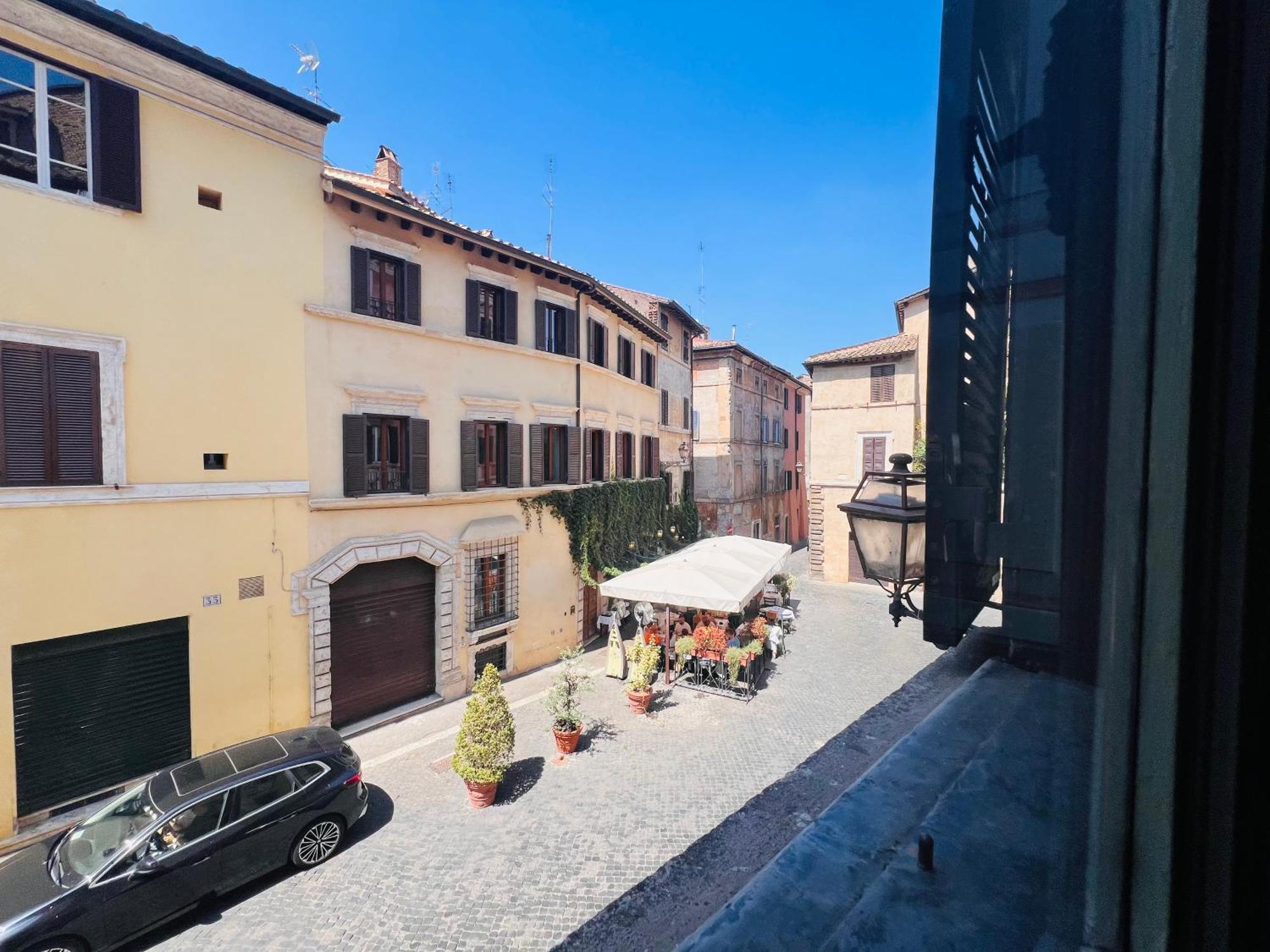 Veronica Suite Roma Exterior foto