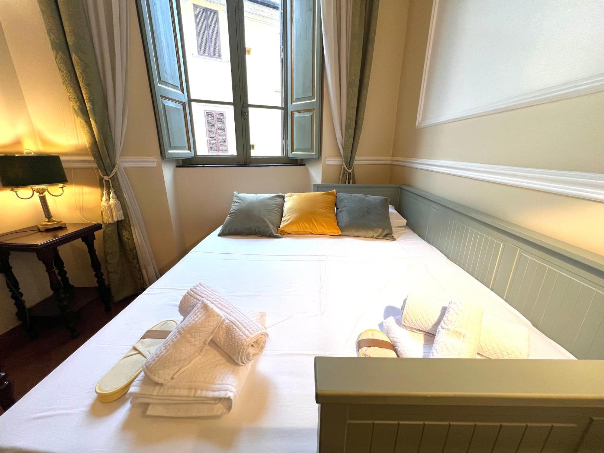 Veronica Suite Roma Exterior foto