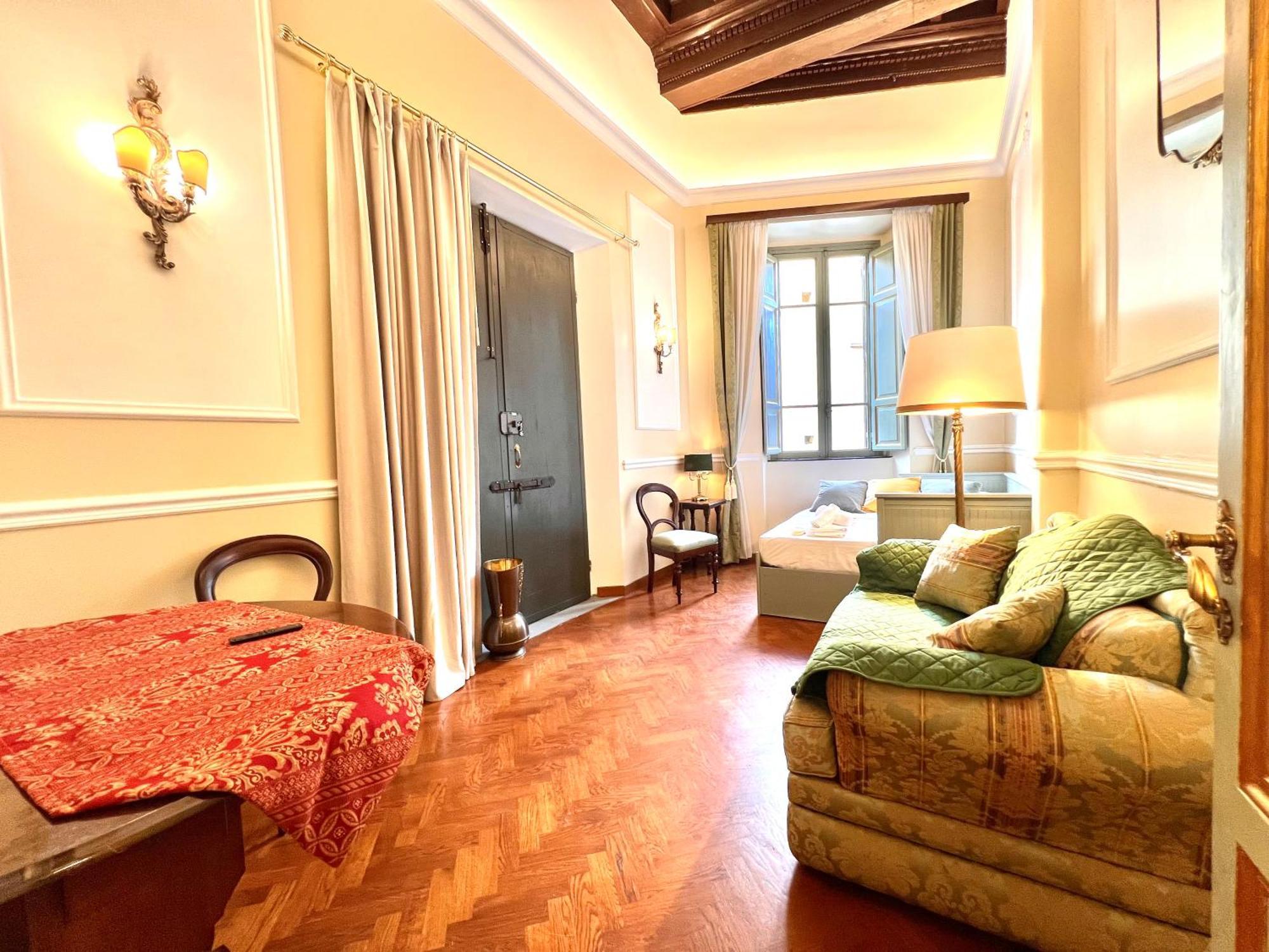 Veronica Suite Roma Exterior foto